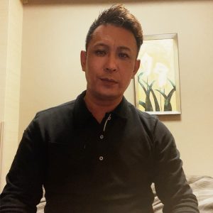 代表者　ポートレート